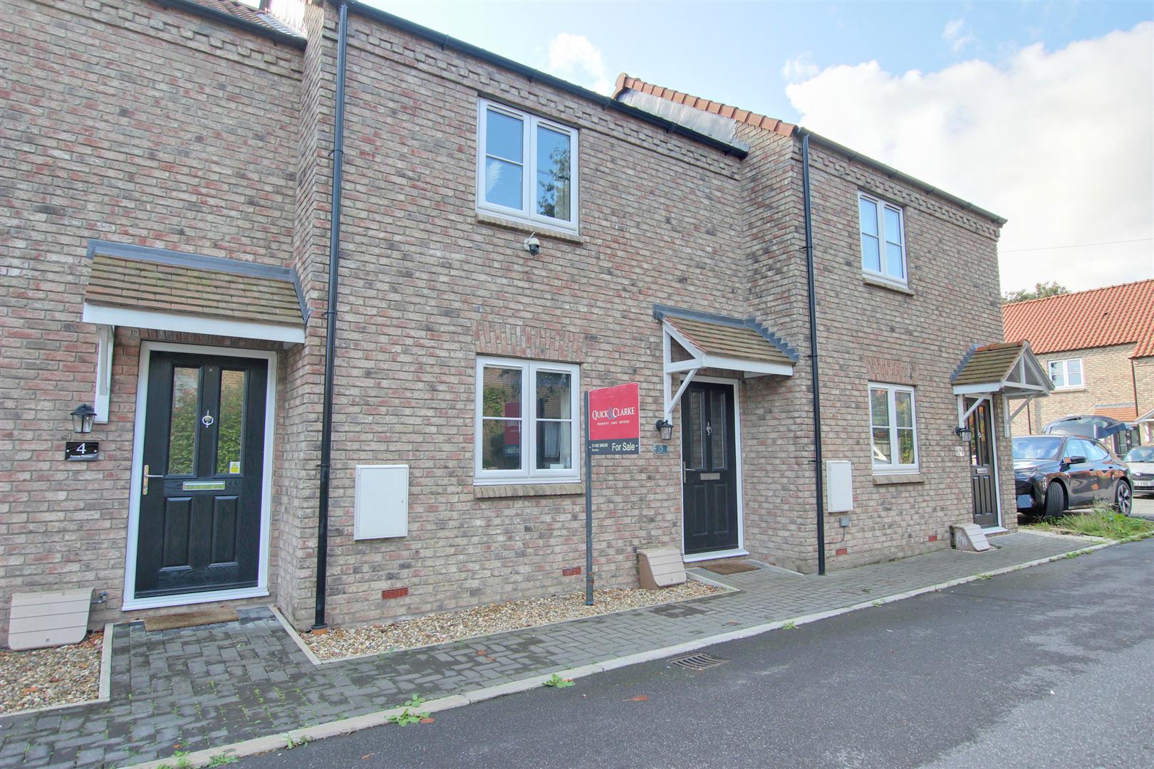 Jessop Terrace, Leconfield, Beverley